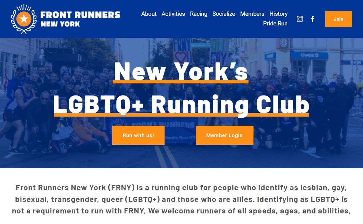 Front Runners New York
