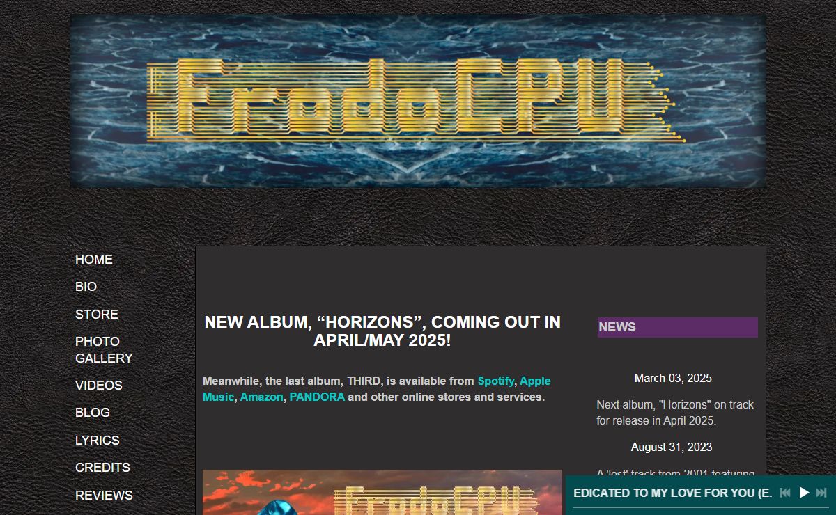 FrodoCPU