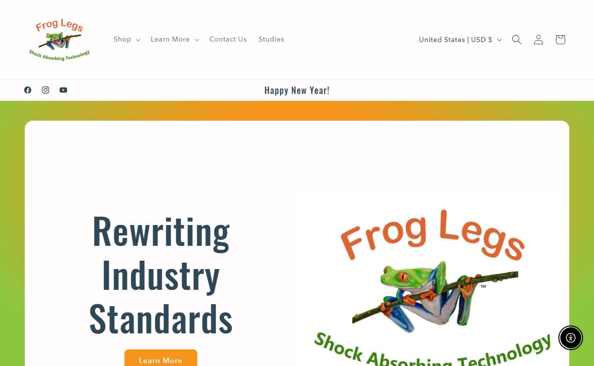 Frog Legs Inc Wheelchair Suspension Forks & Aluminum Caster Wheels – Frog Legs Inc.