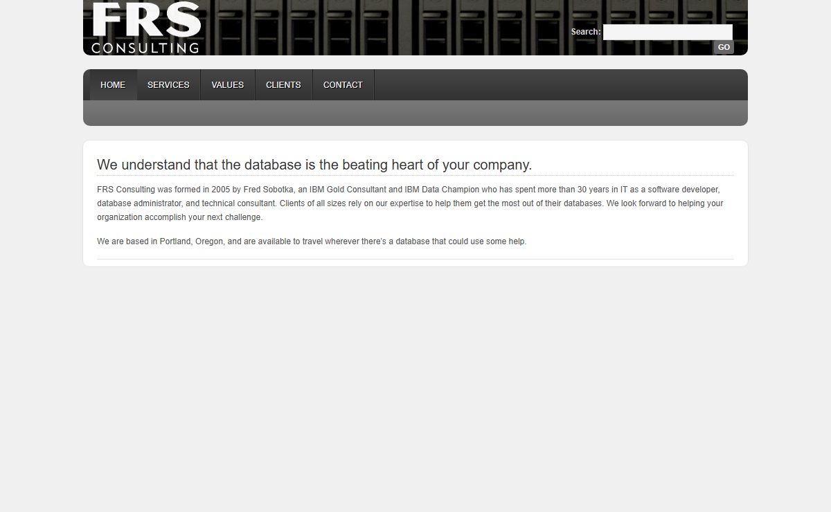 FRS Consulting