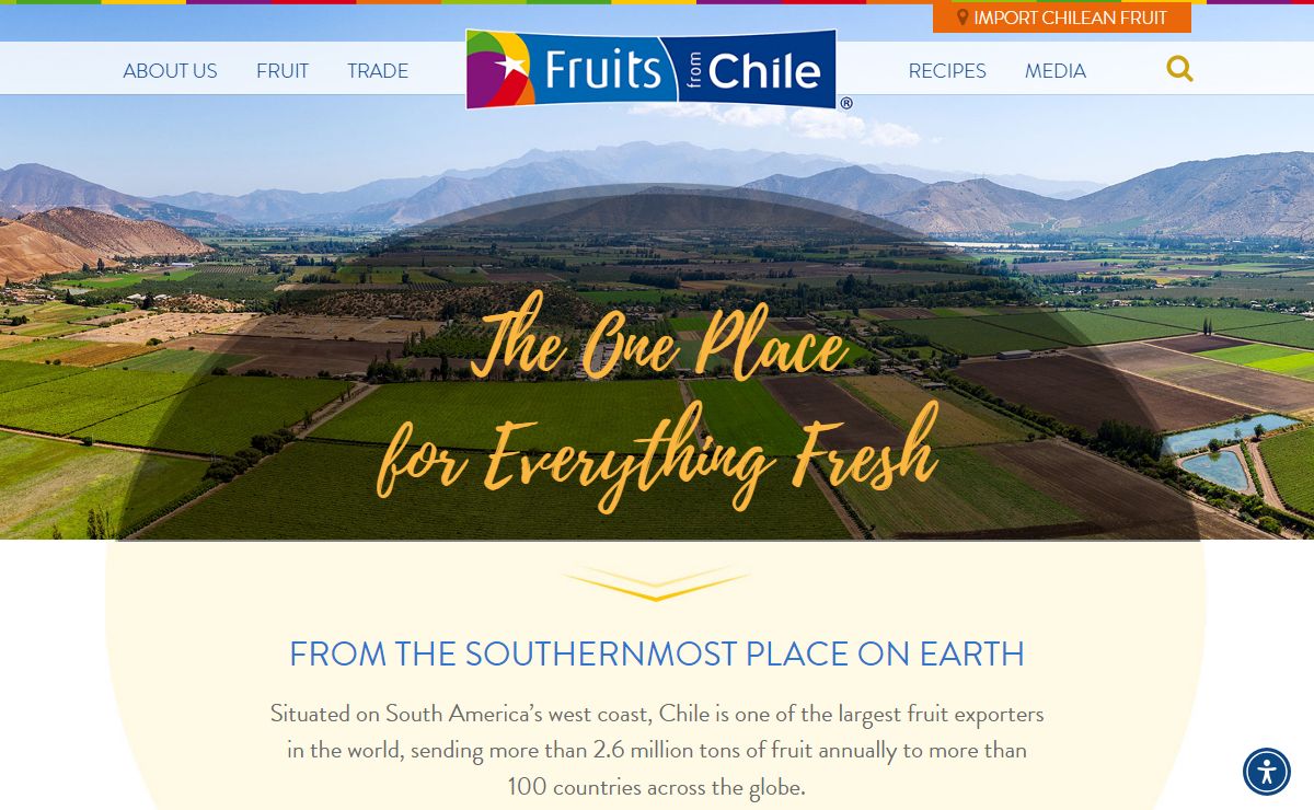 Fruits From Chile | Fruits From Chile