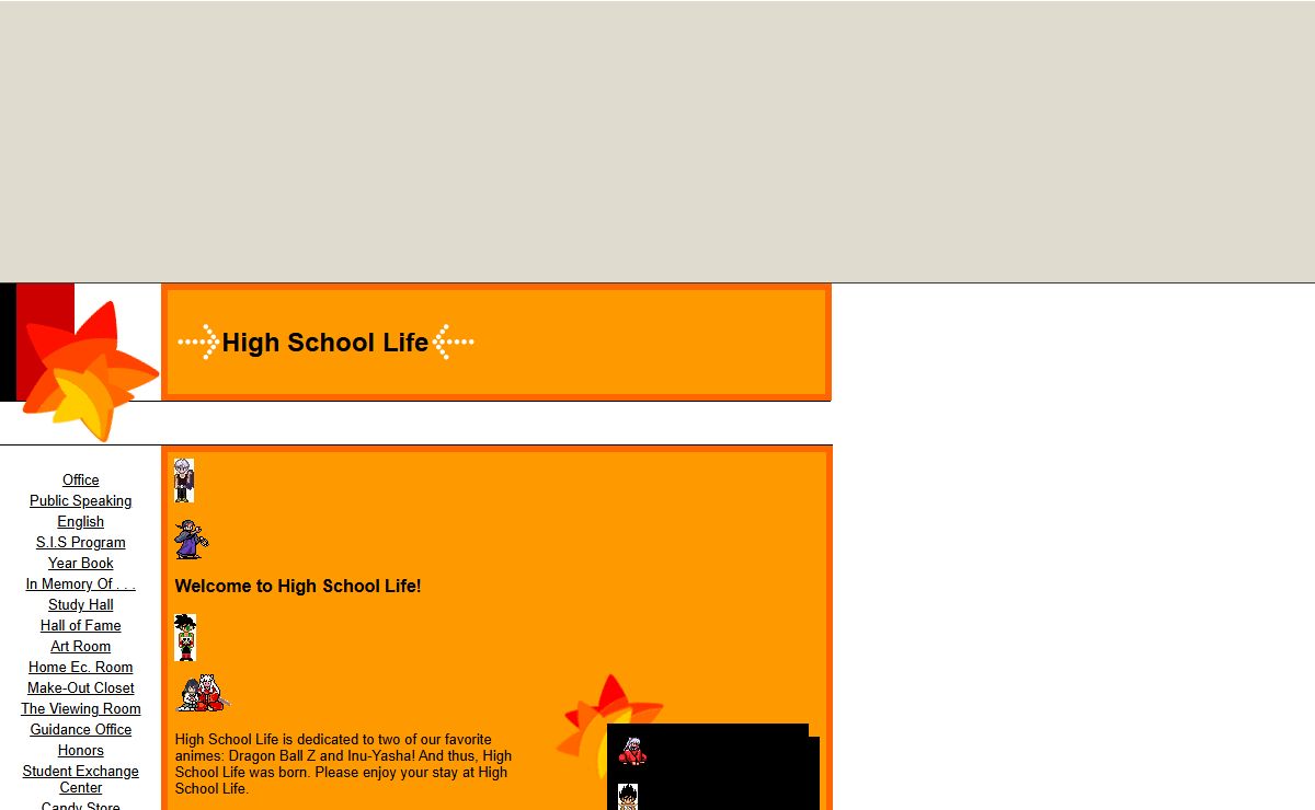 High School Life