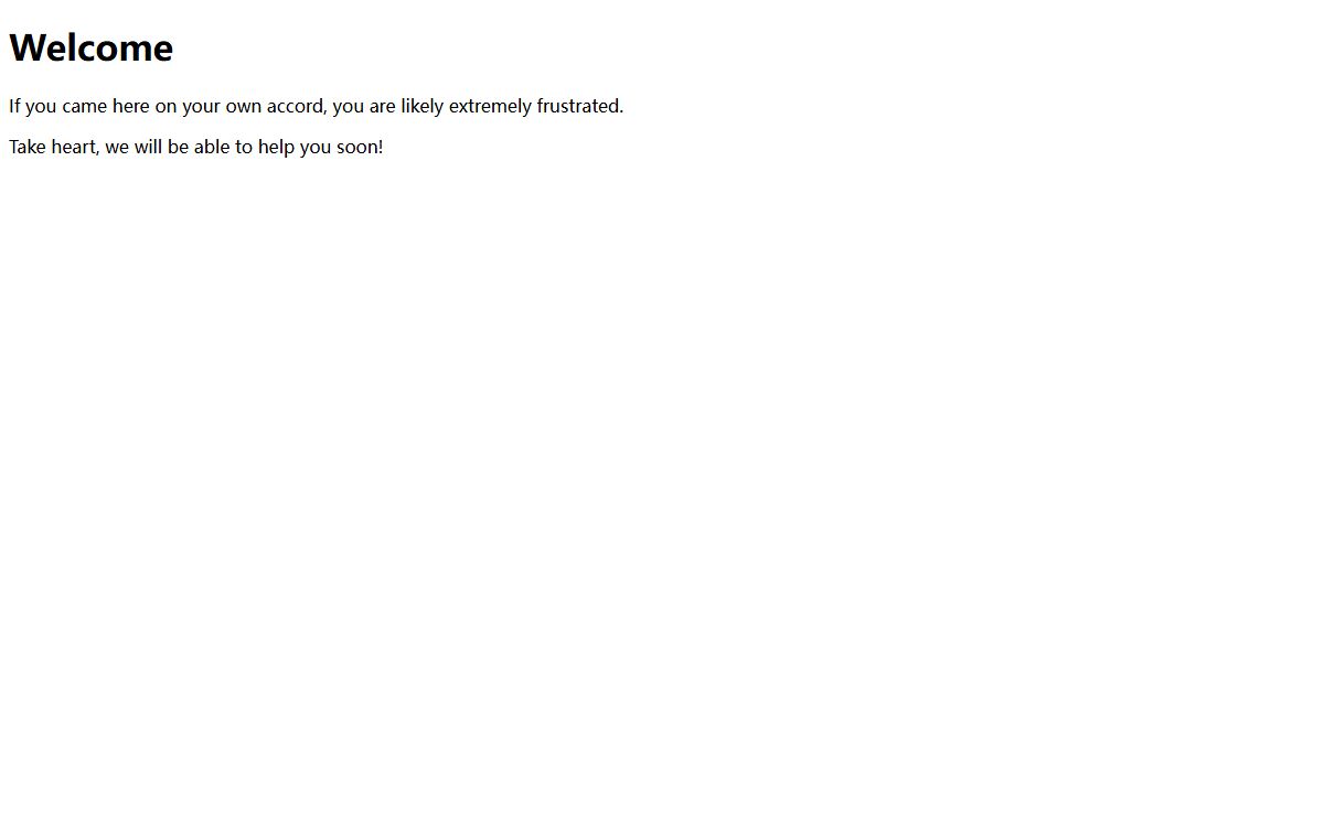 frustrated.com