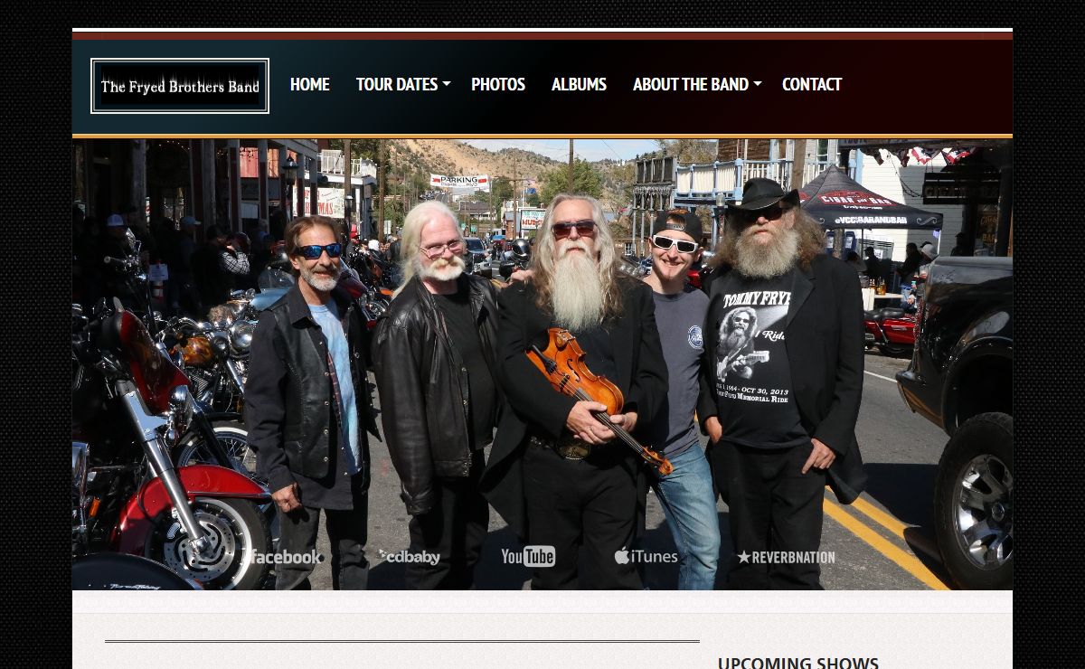 Fryed Brothers Band