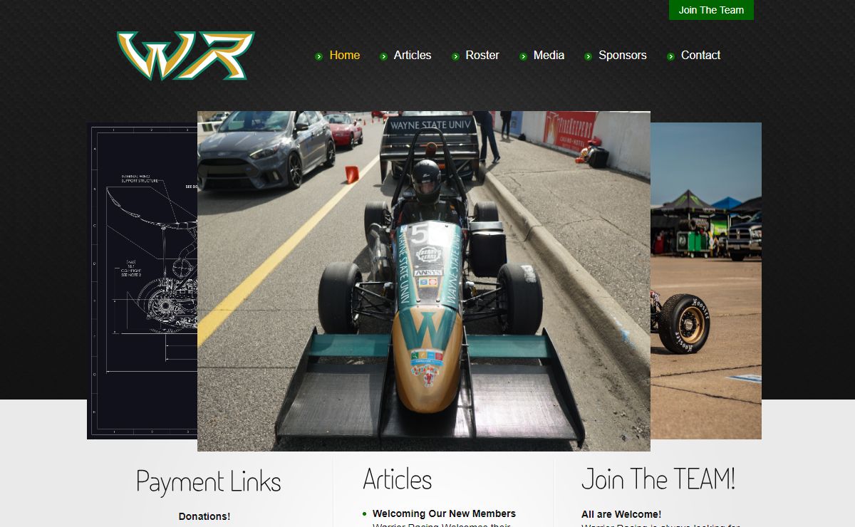 Warrior Racing
