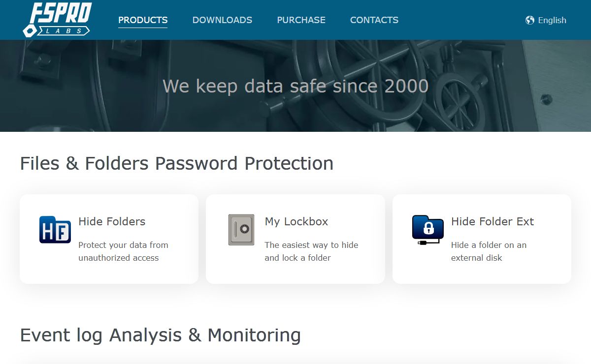 FSPro Labs – Flexible security solutions for home and business