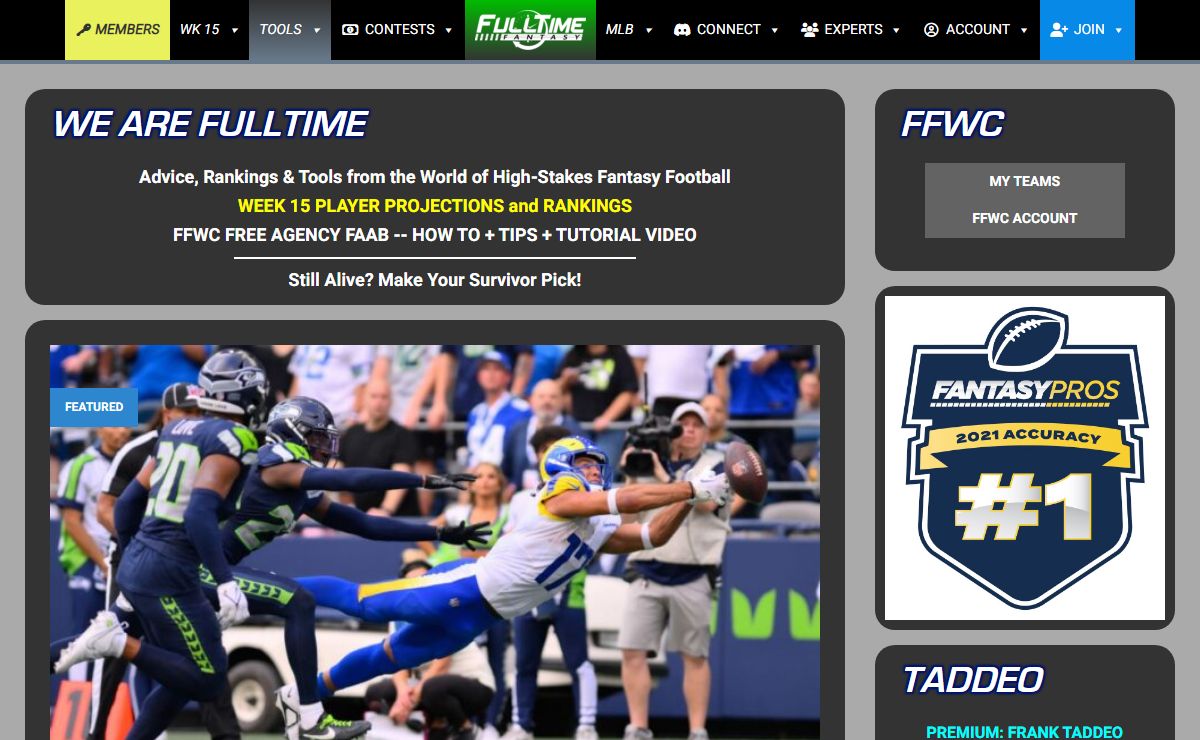 FullTime Fantasy - FullTime Fantasy