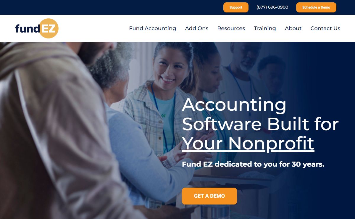 Home - Fund EZ