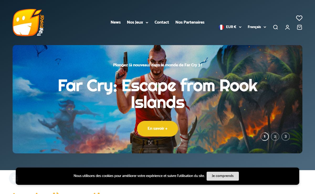Funforge