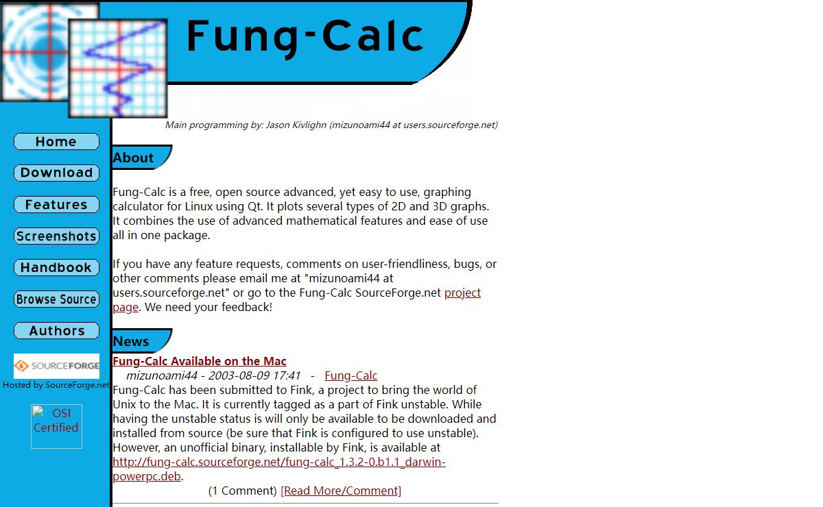 Fung-Calc
