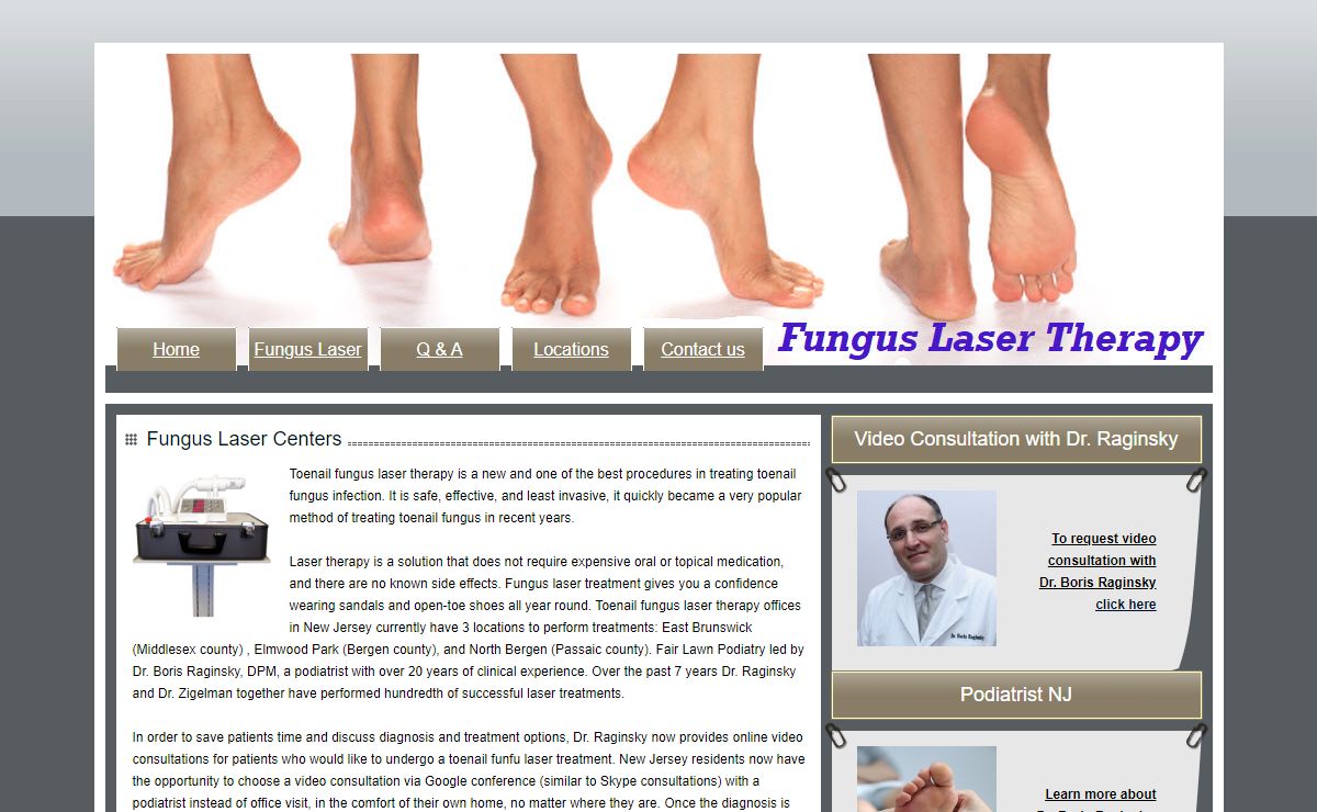 Toenail Fungus |Toenail Fungus Treatments