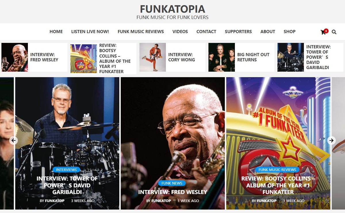 Funkatopia