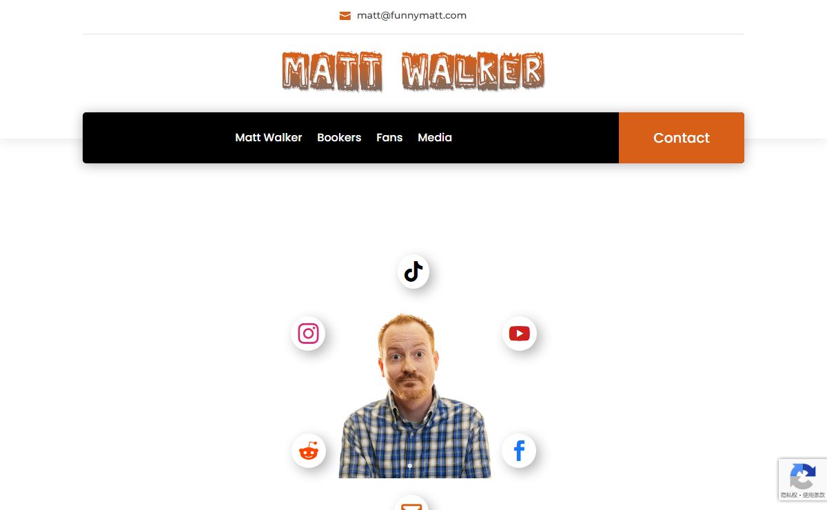 Home - Matt Walker