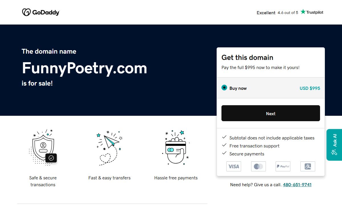 funnypoetry.com