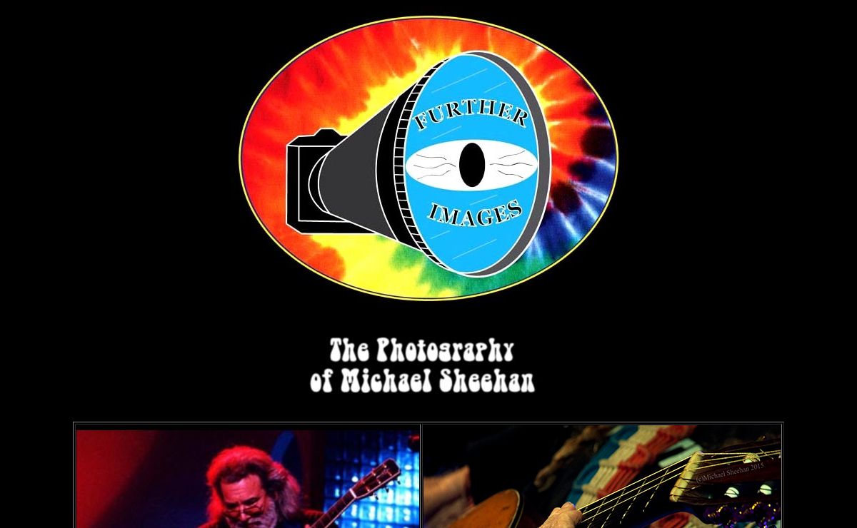 Concert Photography of Michael Sheehan