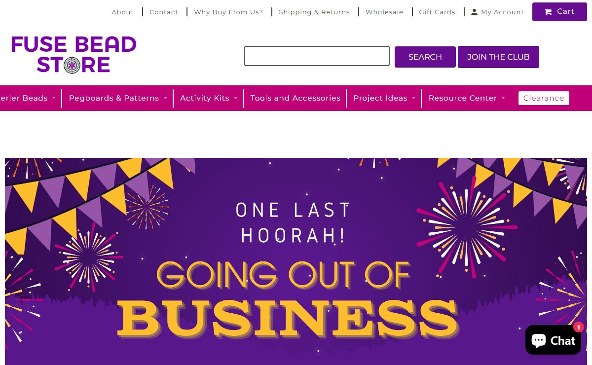 Fuse Bead Store
