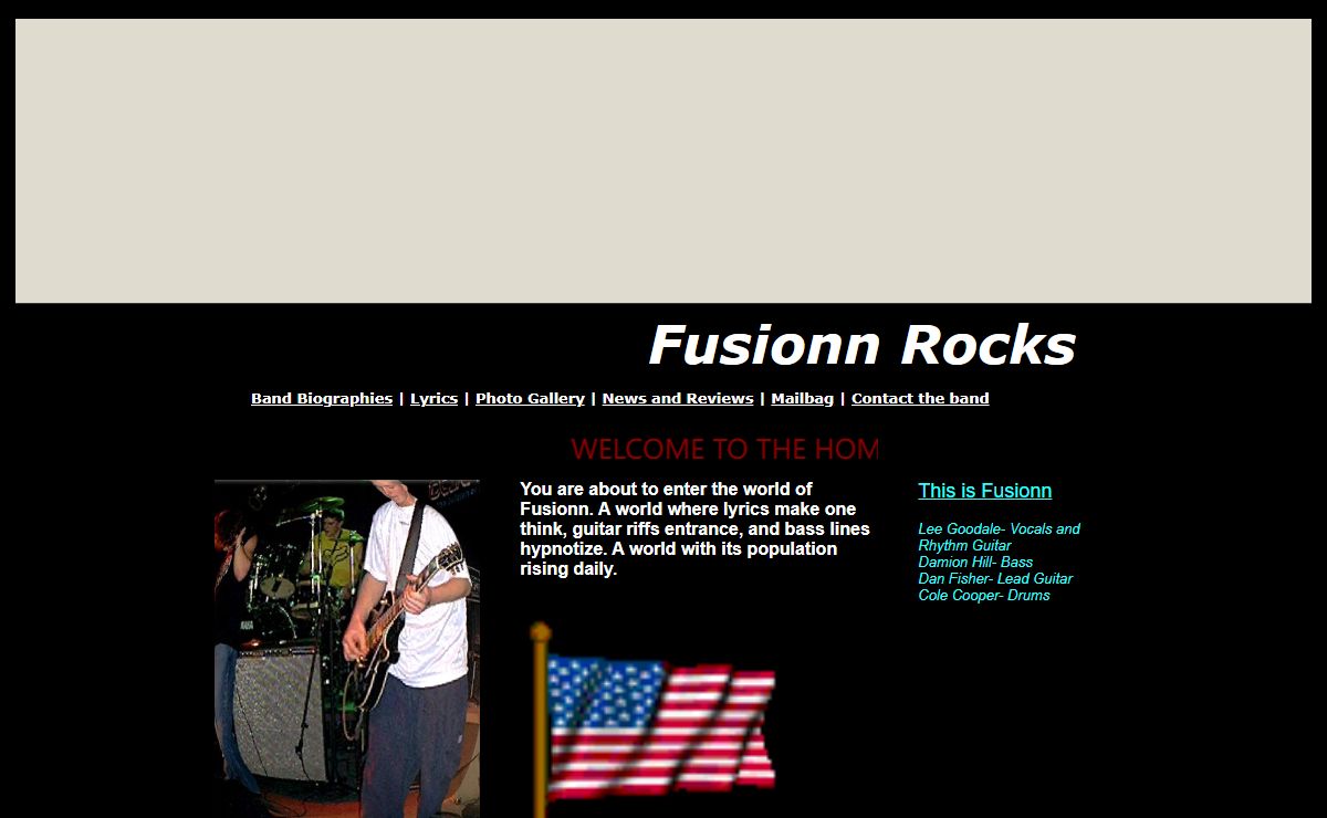 Fusionn Rocks
