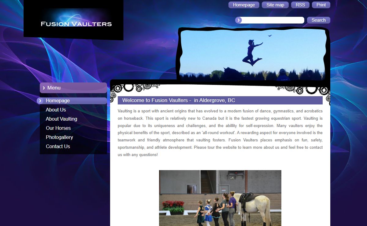 Fusion Vaulters