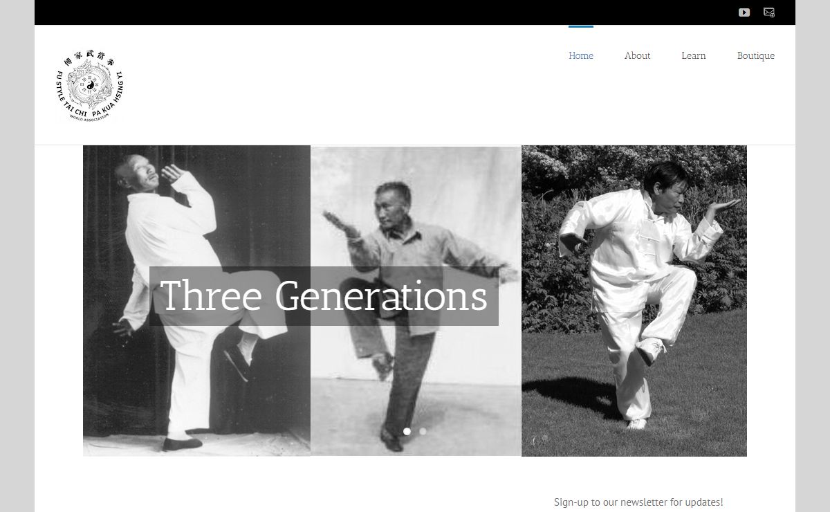 fustyle.com – Fu Style Martial Arts