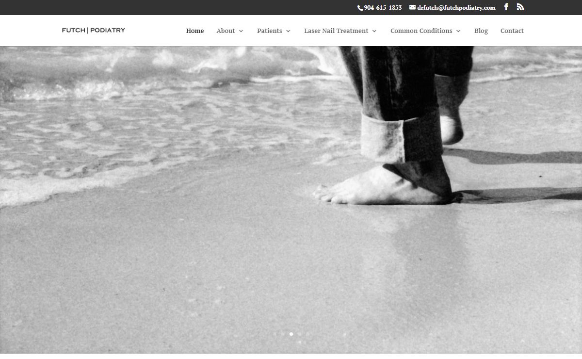 Futch Podiatry | Pearce Futch, DPM