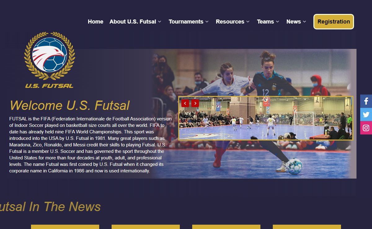 Home - U.S. Futsal