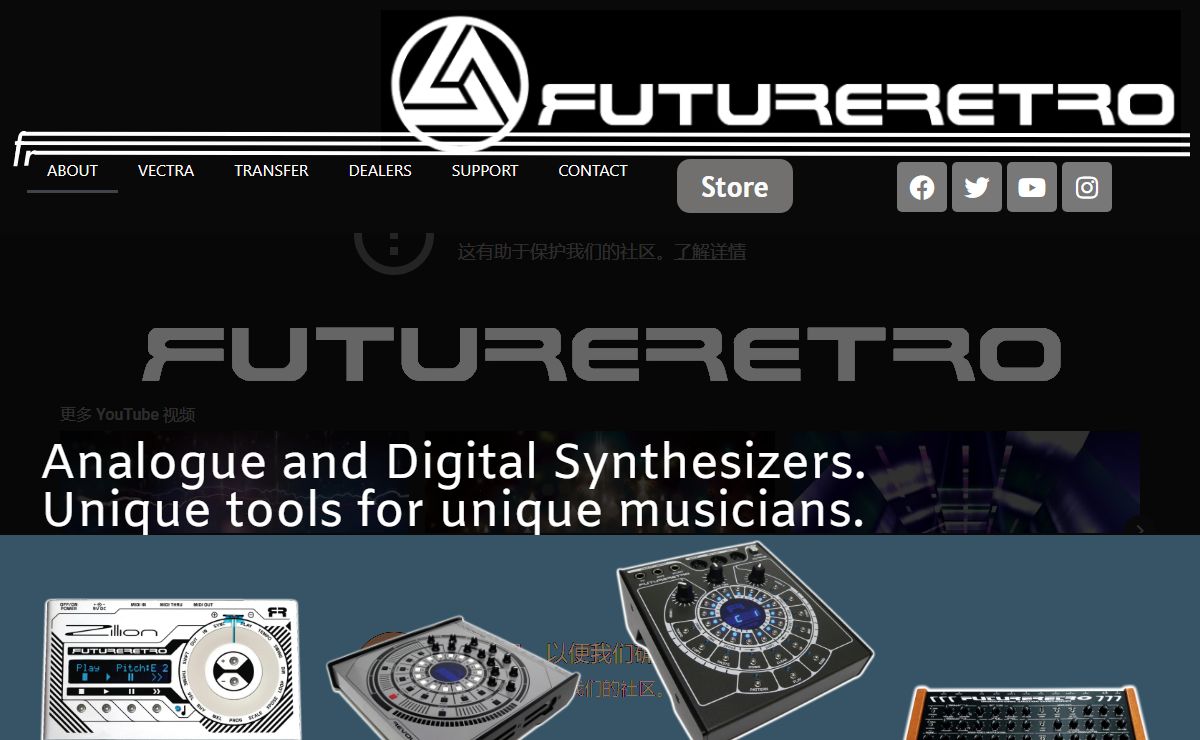 About - www.future-retro.com