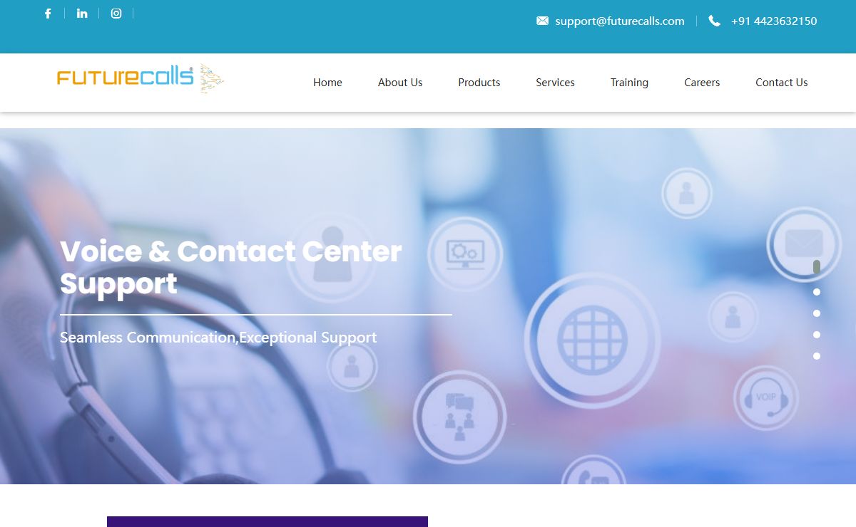 Futurecalls Technology Private Limited