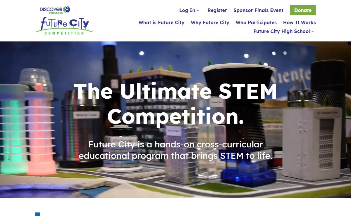 Future City - Future City® Competition