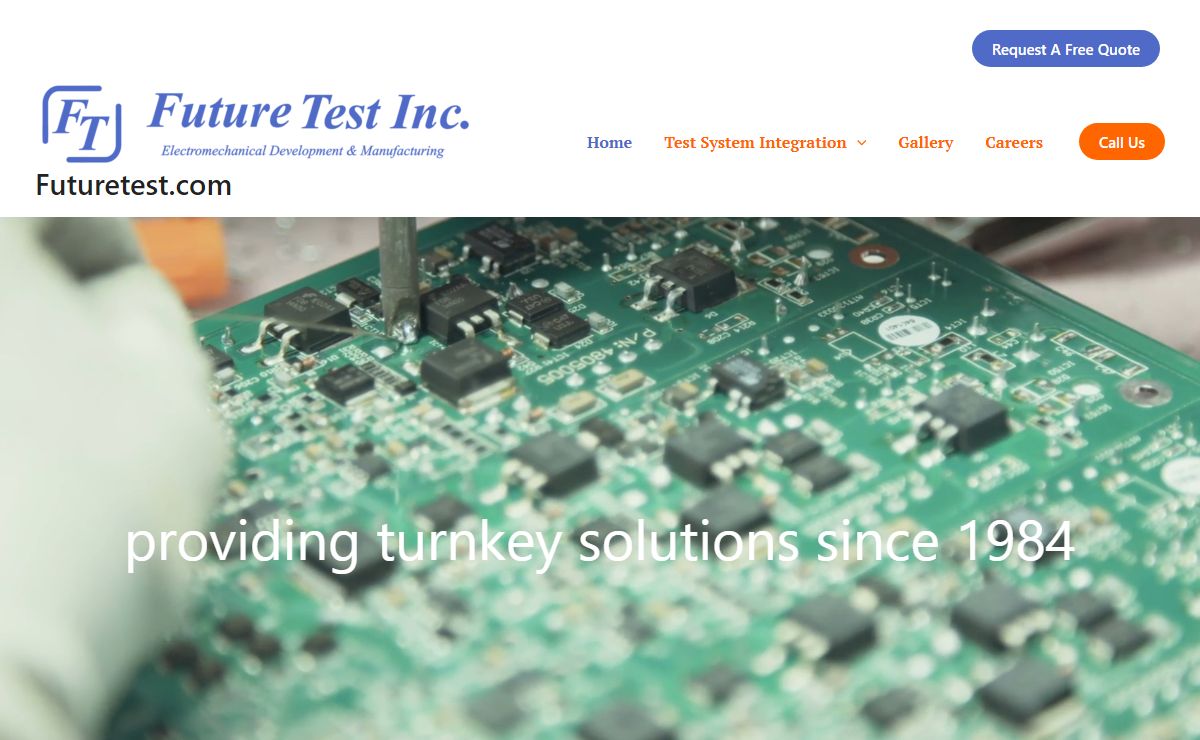 Futuretest.com – Future Test