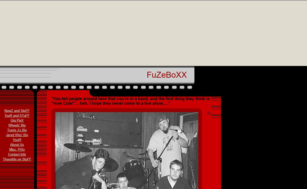 FuZeBoXX