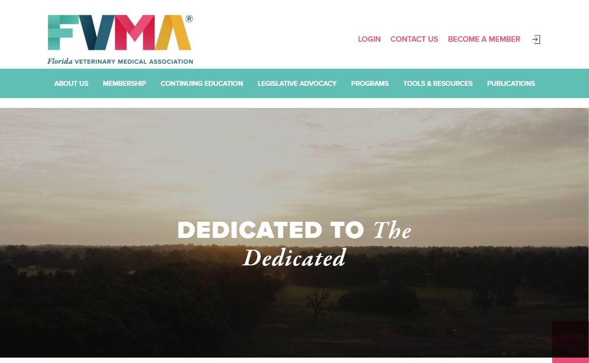 Florida Veterinary Medical Association FVMA