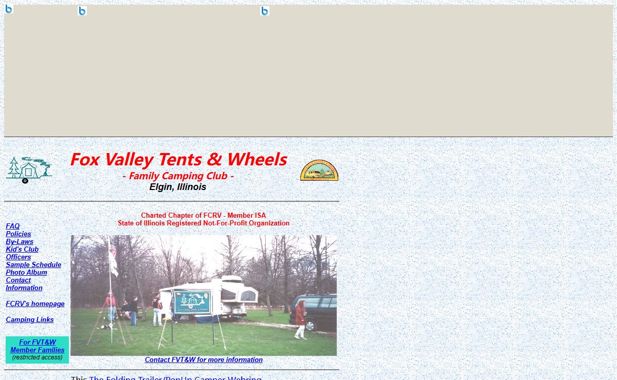 Fox Valley Tents & Wheels
