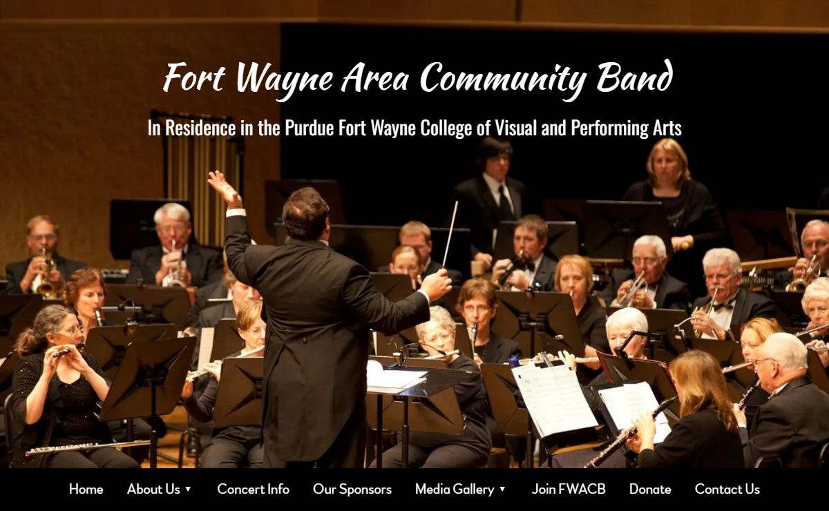 Fort Wayne Area Community Band