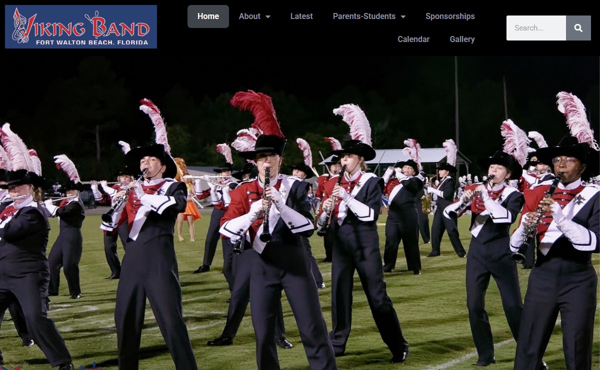 Fort Walton Beach High School Band