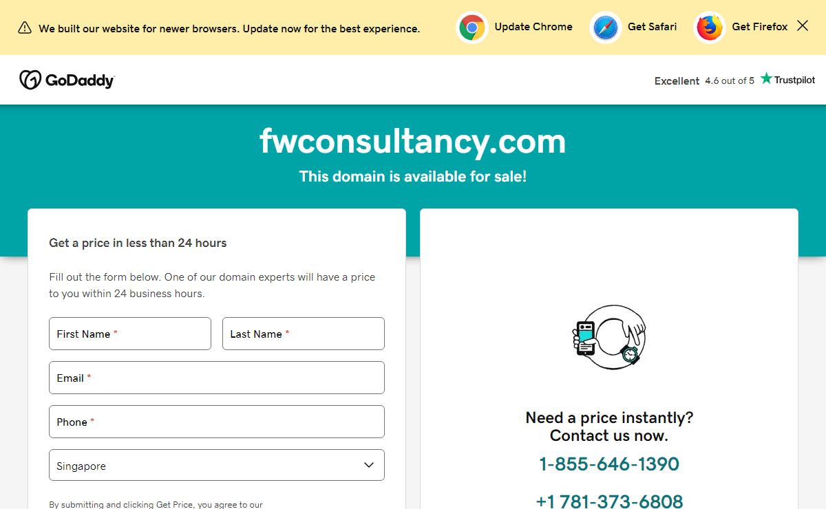 fwconsultancy.com