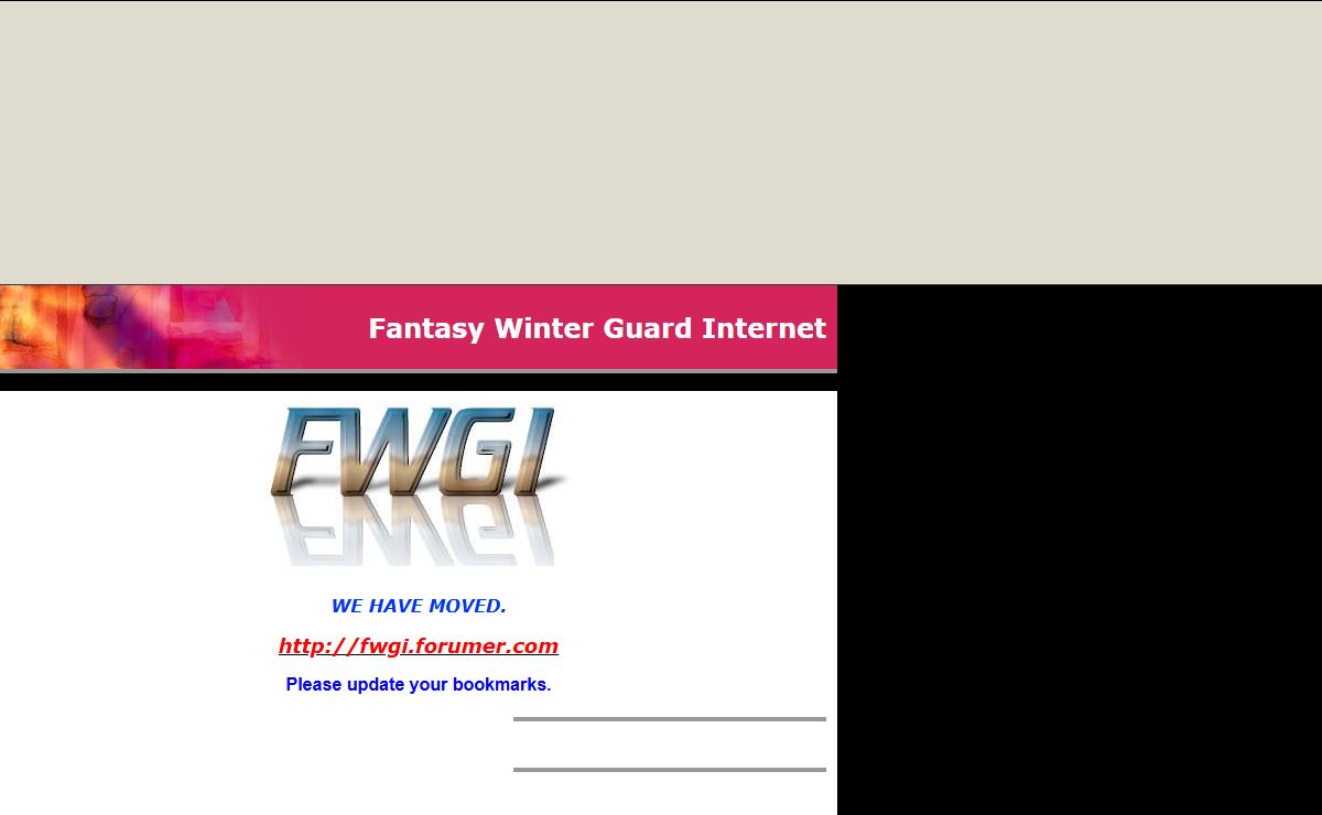 Fantasy Winter Guard Internet