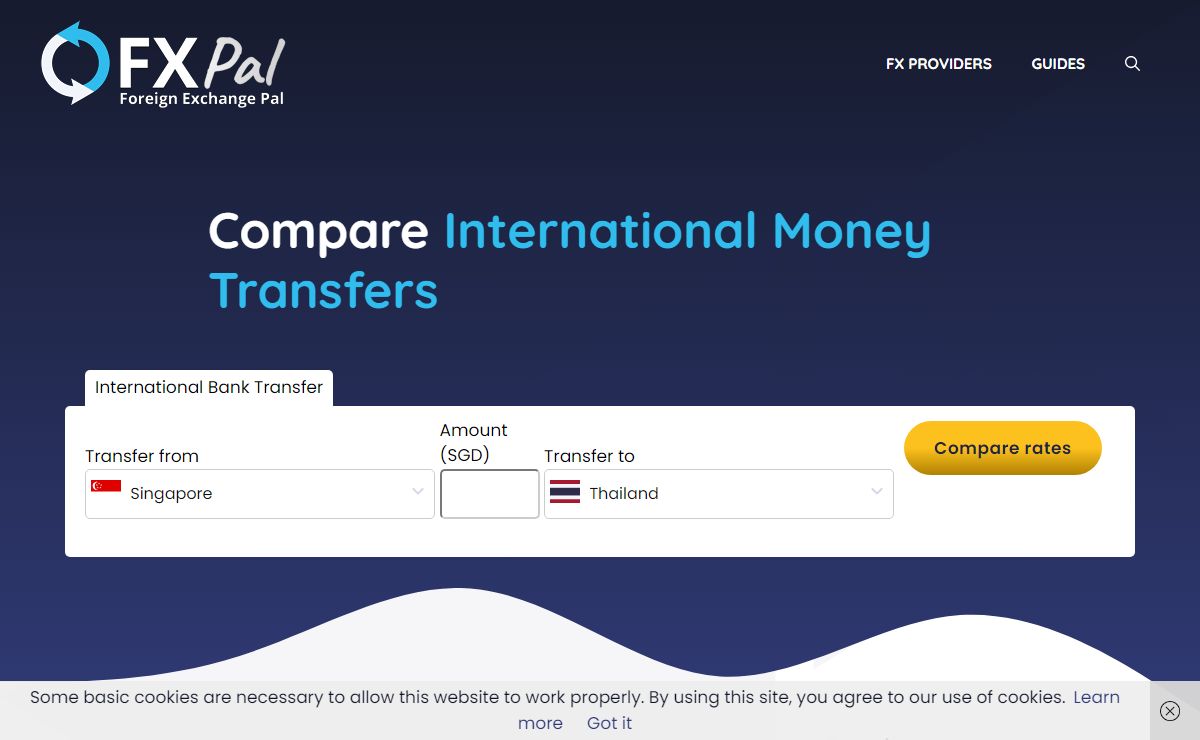 Home - FX Pal ¦ Foreign Exchange Pal