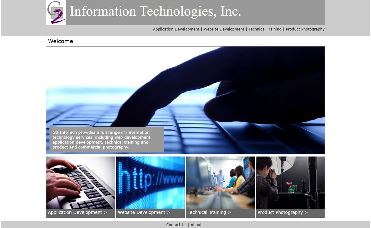 G2 Information Technologies, Inc.