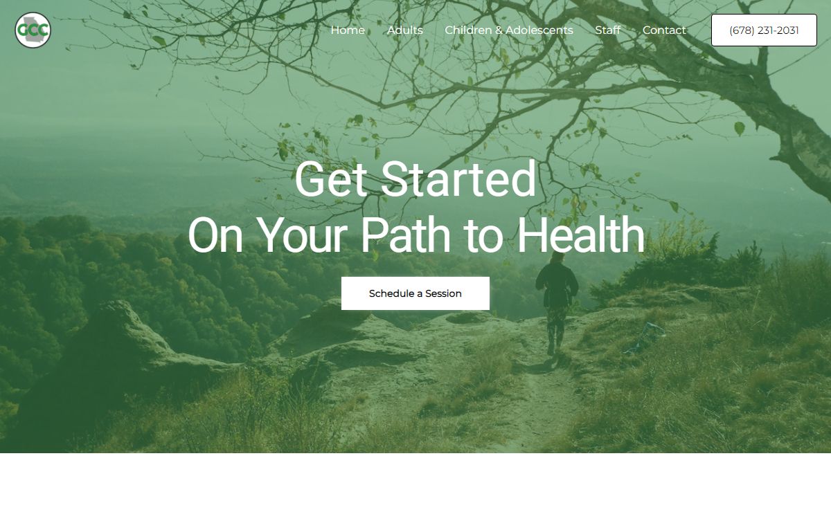 Georgia Counseling Center – Mental Health is Affordable