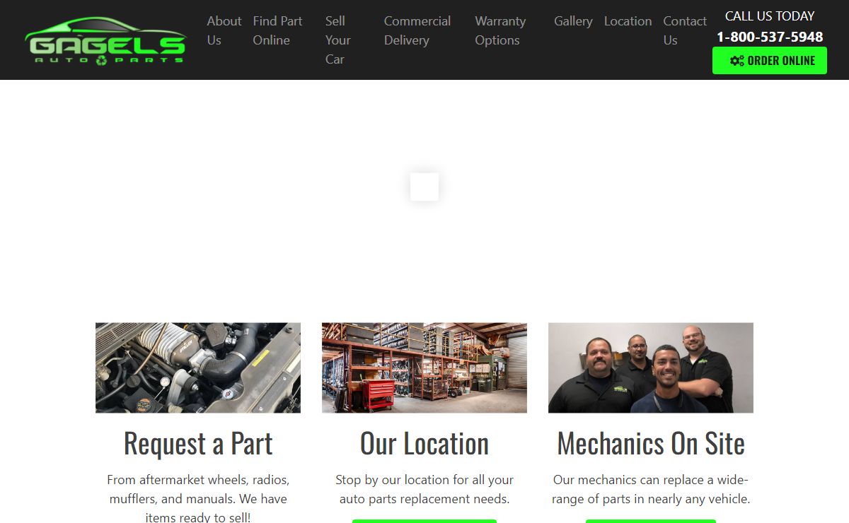 Gagel's Auto Parts