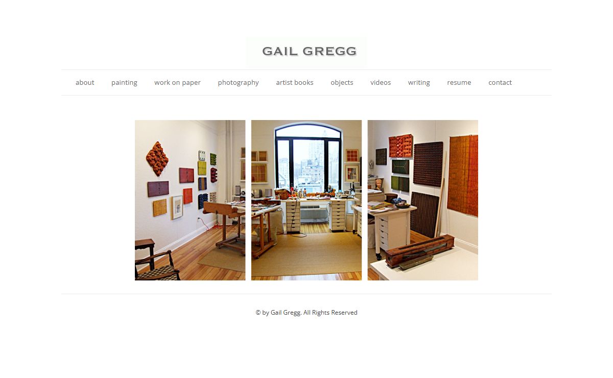 Gail Gregg