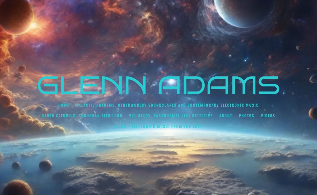 Galactic Anthems