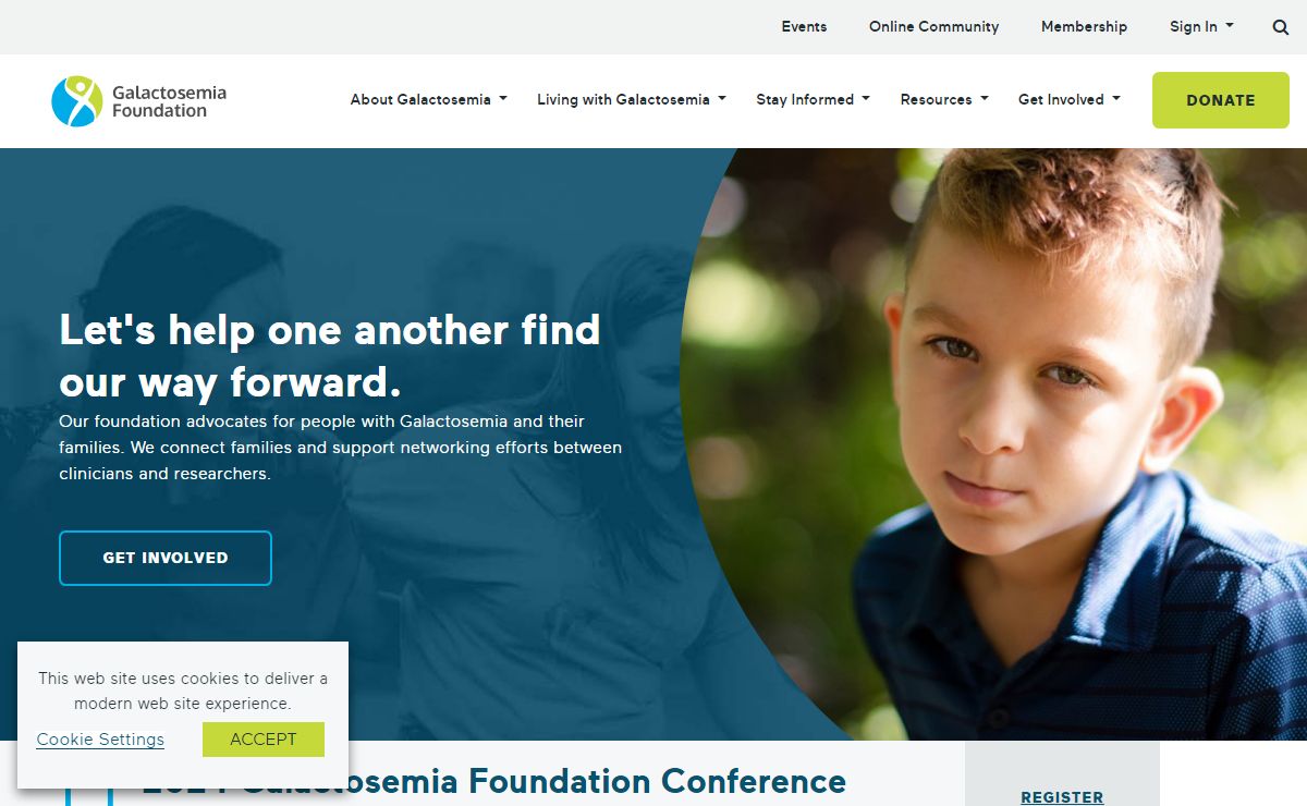 Galactosemia Foundation