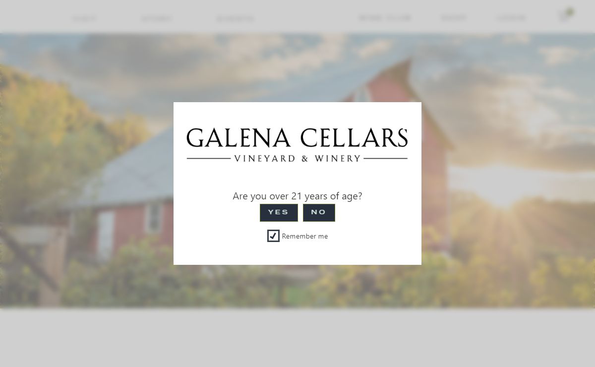 Home - Galena Cellars Vineyard & Winery