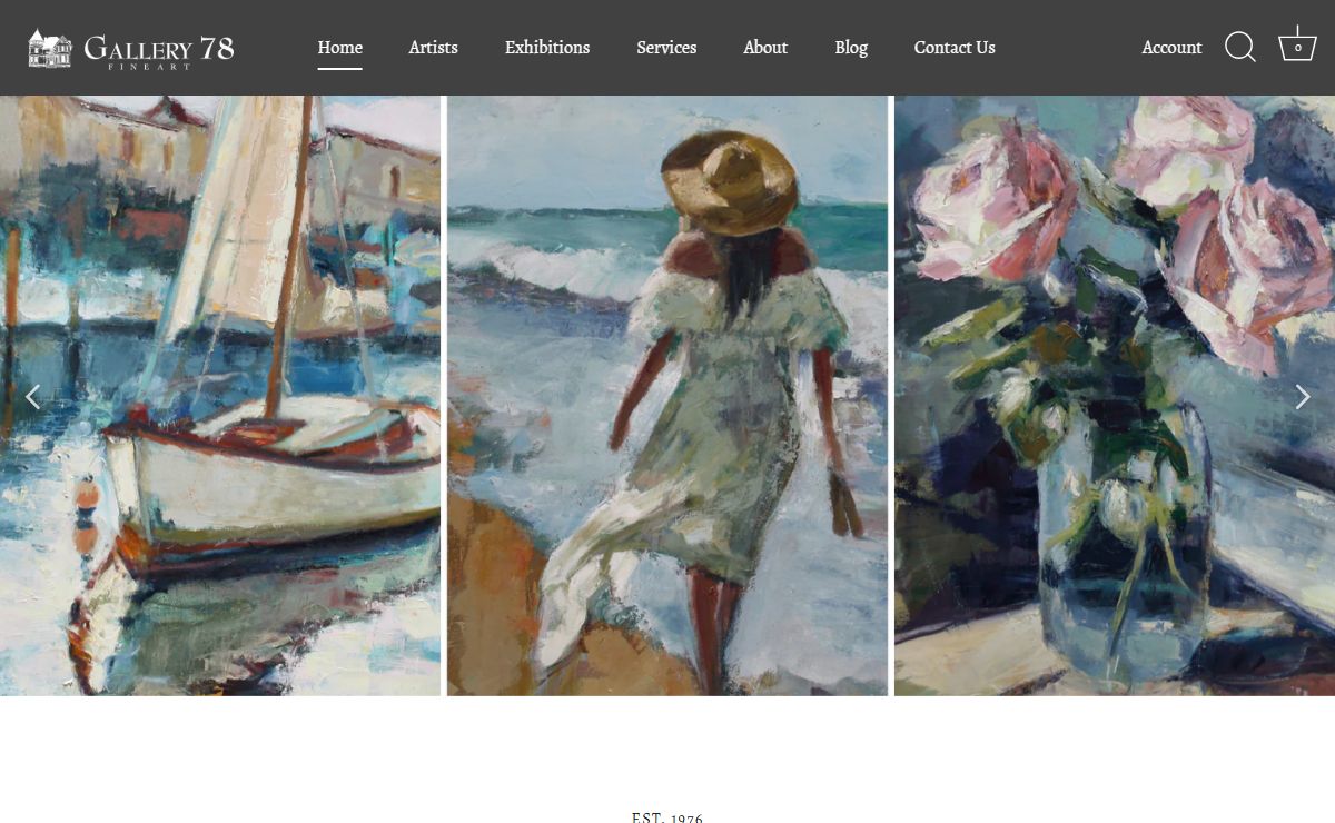 Gallery 78