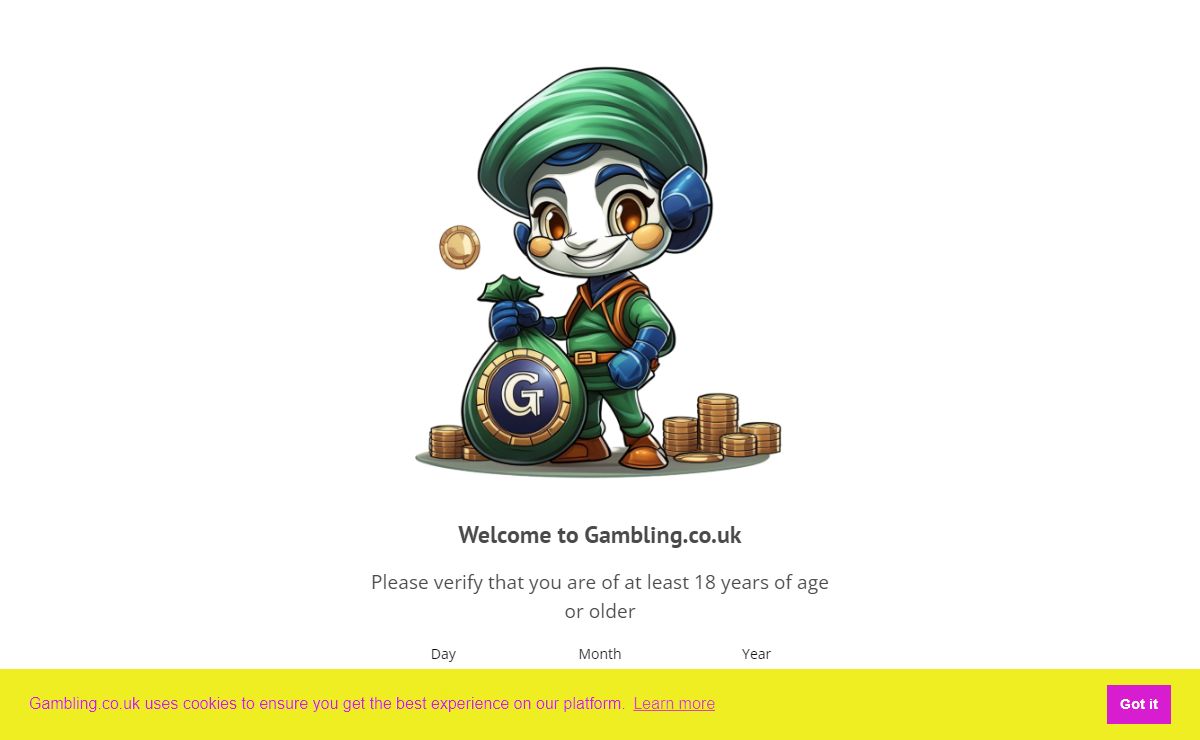 The UK's Leading Gambling Website! Featuring The Very Best Online Casino Slots, Table Games, Sports Betting & Gambling Offers. - Gambling.co.uk