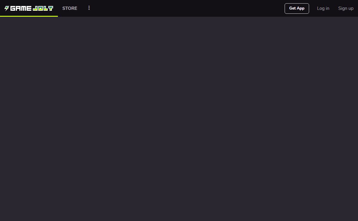 Game Jolt - Share your creations