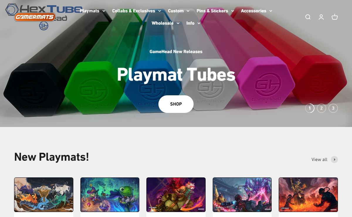 GamerMats