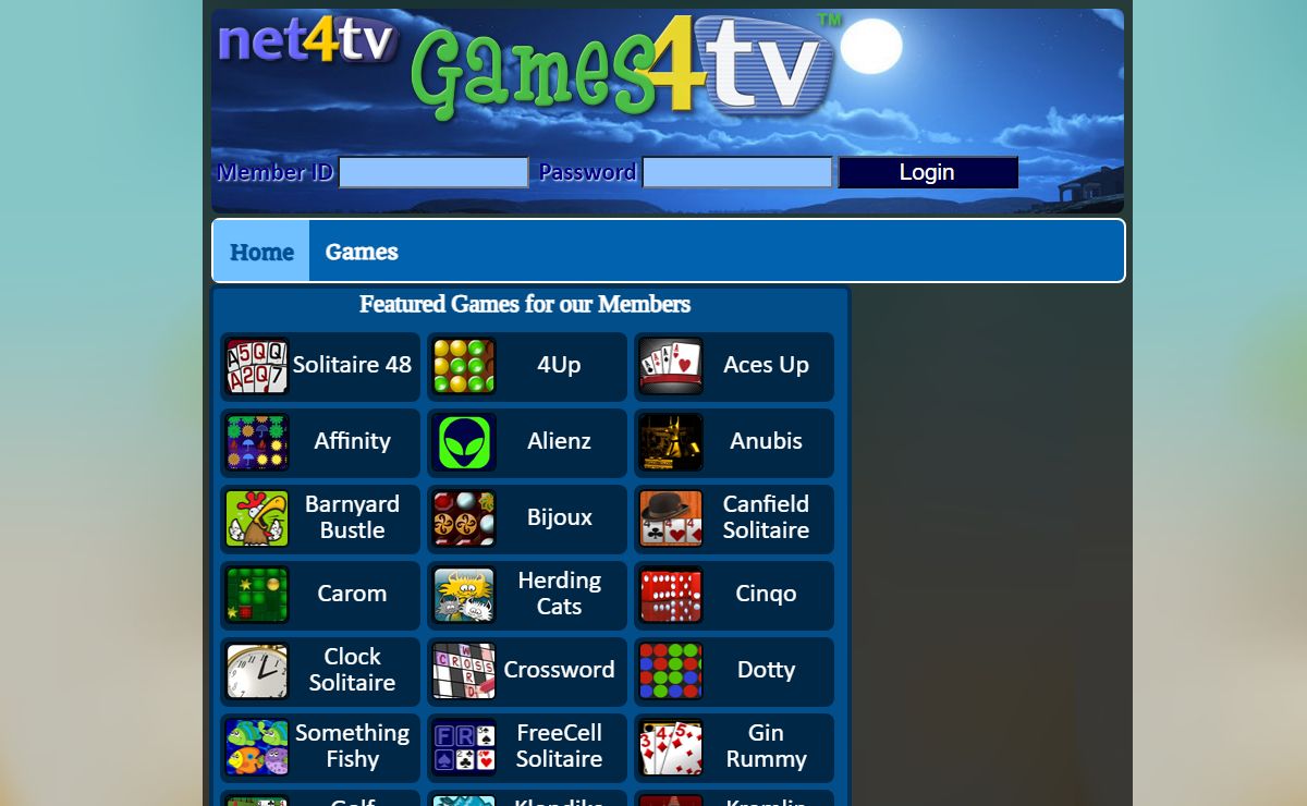 Games4TV