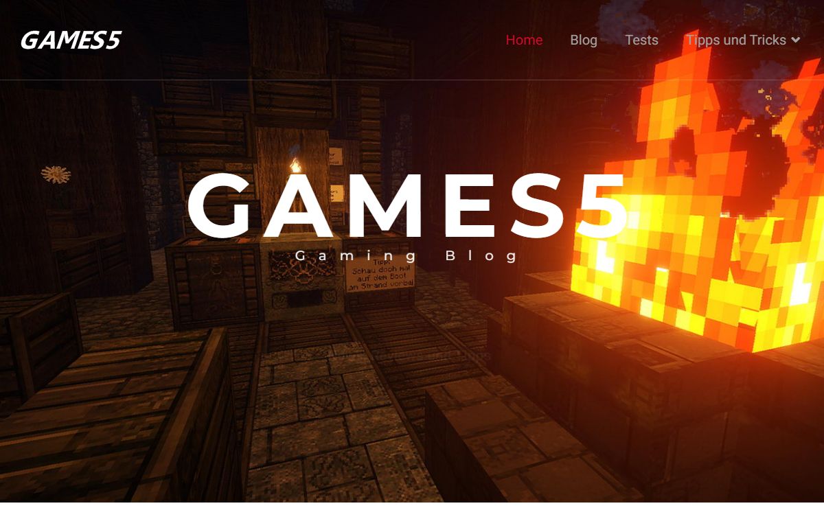 Home - Games5